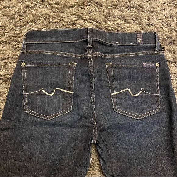 7 for All Mankind Jeans - Picture 3 of 4